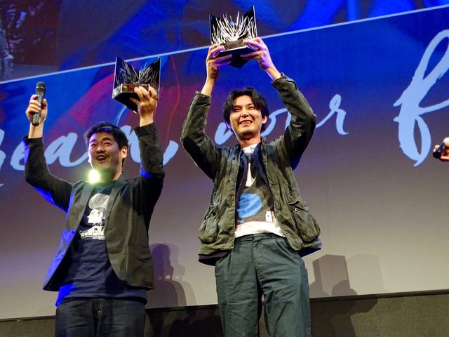 松田龍平、イタリアで主演映画がW受賞！第18回ウディネ・ファーイースト映画祭フォトギャラリー（2枚目）