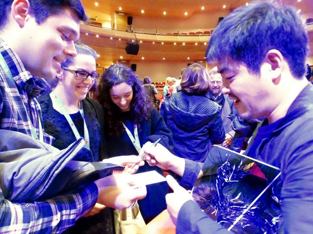 松田龍平、イタリアで主演映画がW受賞！第18回ウディネ・ファーイースト映画祭フォトギャラリー（4枚目）