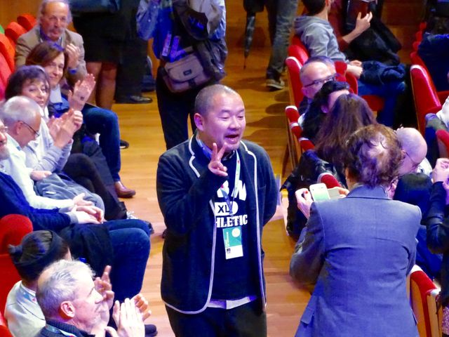 松田龍平、イタリアで主演映画がW受賞！第18回ウディネ・ファーイースト映画祭フォトギャラリー（6枚目）