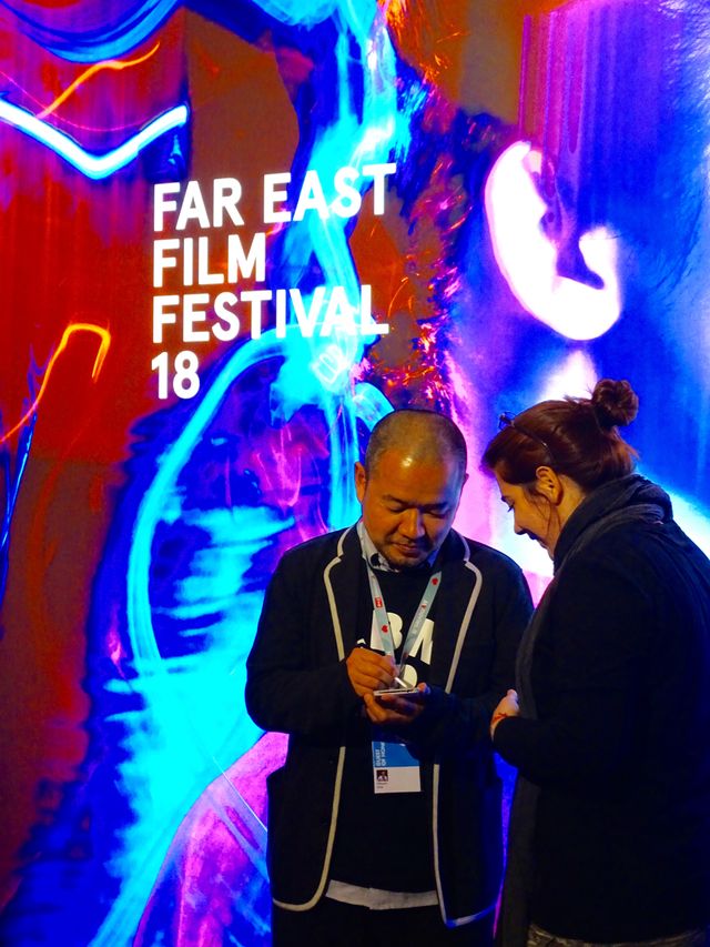 松田龍平、イタリアで主演映画がW受賞！第18回ウディネ・ファーイースト映画祭フォトギャラリー（7枚目）