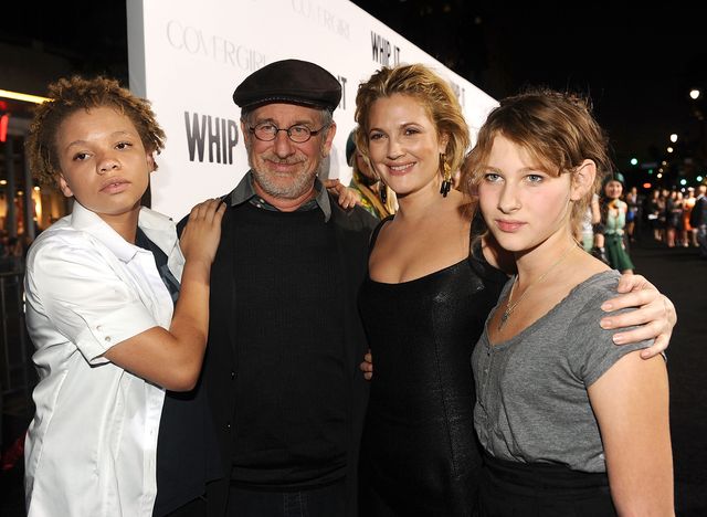 スティーヴン・スピルバーグの娘ミカエラ：フォトギャラリー