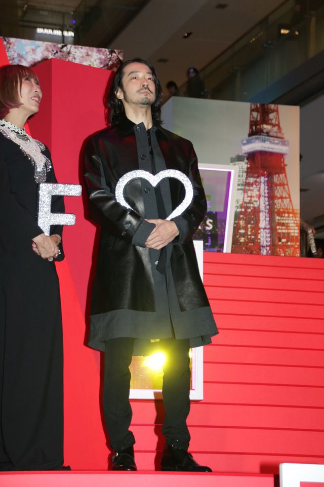 中谷美紀、池田エライザらがゴージャスドレスで登場！「FOLLOWERS」ワールドプレミアイベント（4枚目）