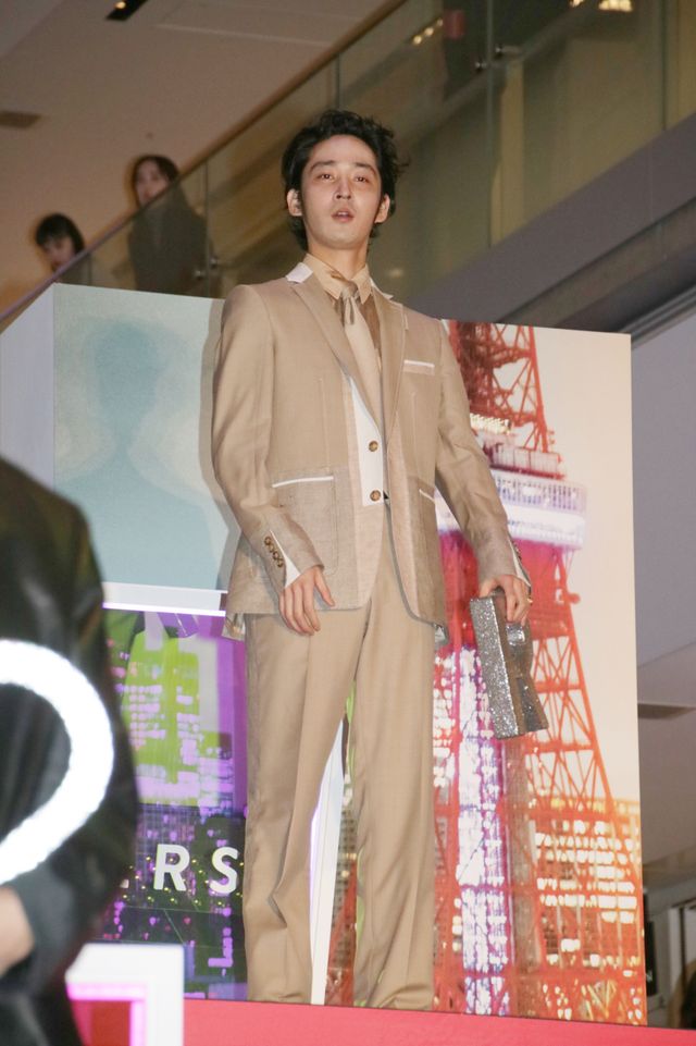 中谷美紀、池田エライザらがゴージャスドレスで登場！「FOLLOWERS」ワールドプレミアイベント（5枚目）