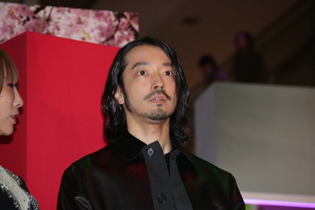 中谷美紀、池田エライザらがゴージャスドレスで登場！「FOLLOWERS」ワールドプレミアイベント（6枚目）