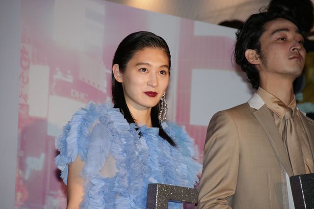 中谷美紀、池田エライザらがゴージャスドレスで登場！「FOLLOWERS」ワールドプレミアイベント（9枚目）