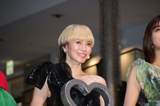 中谷美紀、池田エライザらがゴージャスドレスで登場！「FOLLOWERS」ワールドプレミアイベント（13枚目）