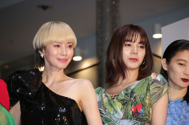 中谷美紀、池田エライザらがゴージャスドレスで登場！「FOLLOWERS」ワールドプレミアイベント（21枚目）
