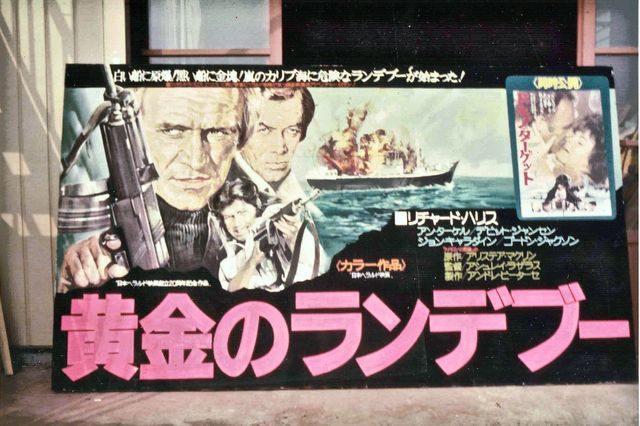 古き良き映画遺産！懐かしの映画看板ギャラリー（10枚目）