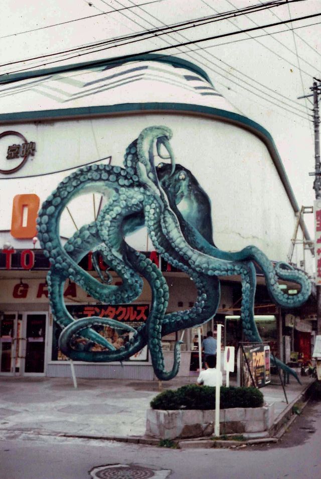 古き良き映画遺産！懐かしの映画看板ギャラリー（15枚目）