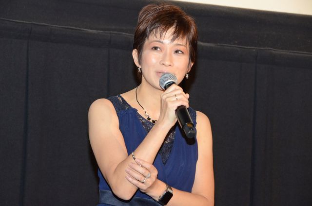 『i－新聞記者ドキュメント－』公開記念舞台あいさつ：フォトギャラリー