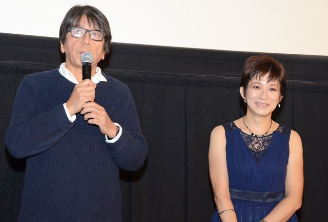 『i－新聞記者ドキュメント－』公開記念舞台あいさつ（4枚目）
