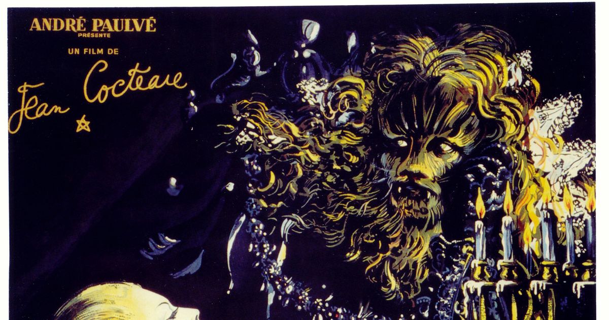 美女と野獣 1946年 監督 ジャン コクトー 出演 ジャン マレー ジョゼット デイ 第41回 名画プレイバック シネマトゥデイ