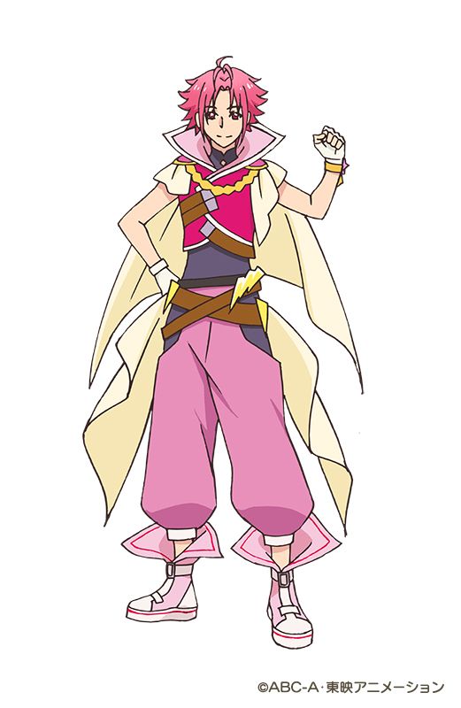 アニメ「キミプリ」にゲスト出演！「Dancing☆Star プリキュア」The Stage3メンバー：フォトギャラリー