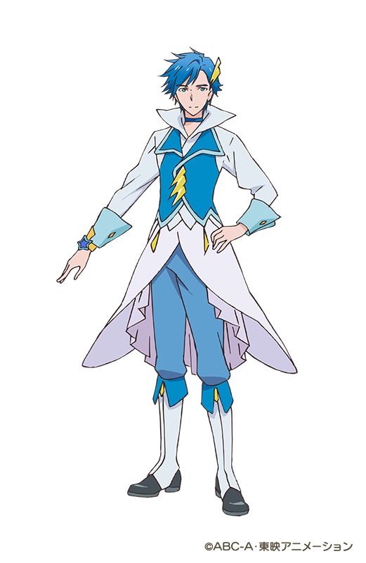 アニメ「キミプリ」にゲスト出演！「Dancing☆Star プリキュア」The Stage3メンバー（2枚目）