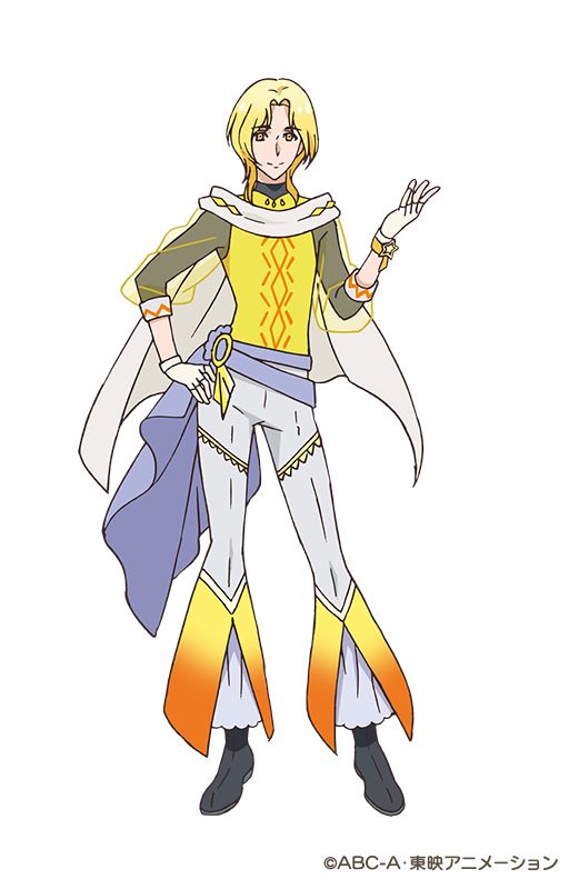 アニメ「キミプリ」にゲスト出演！「Dancing☆Star プリキュア」The Stage3メンバー（3枚目）