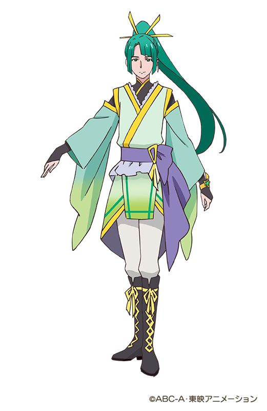 アニメ「キミプリ」にゲスト出演！「Dancing☆Star プリキュア」The Stage3メンバー（4枚目）