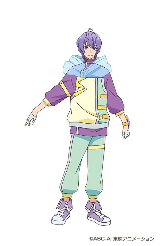 アニメ「キミプリ」にゲスト出演！「Dancing☆Star プリキュア」The Stage3メンバー（5枚目）