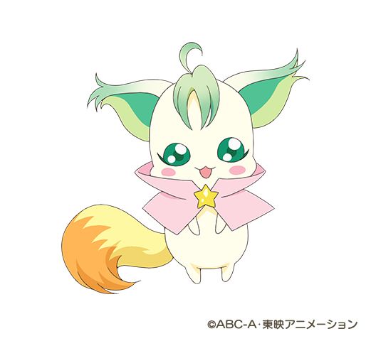 アニメ「キミプリ」にゲスト出演！「Dancing☆Star プリキュア」The Stage3メンバー（6枚目）