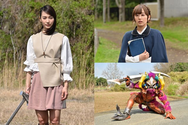 おかえり、リュウソウジャー！スピンオフ「騎士竜戦隊リュウソウジャー THE LEGACY OF The Master’s Soul」（4枚目）