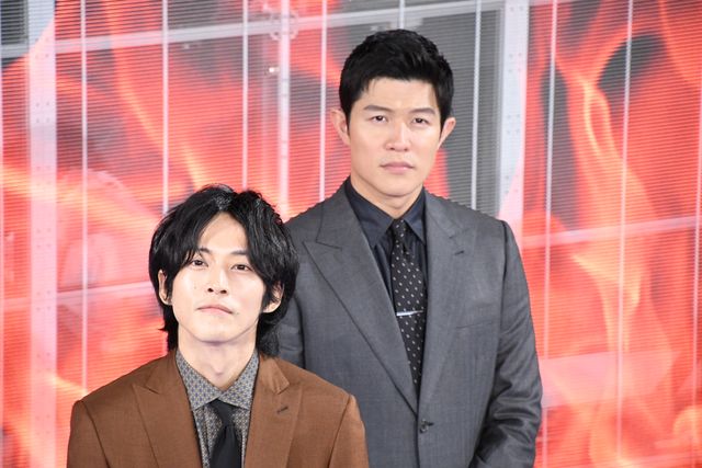 西野七瀬、鈴木亮平らも登壇！『孤狼の血 LEVEL2』完成披露プレミアイベント：フォトギャラリー