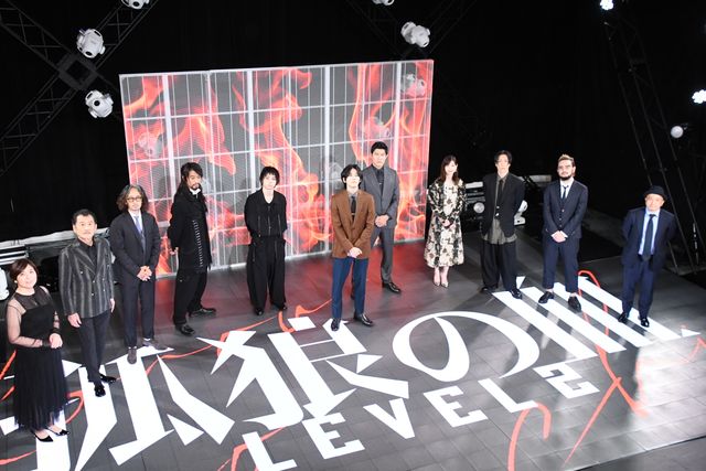 西野七瀬、鈴木亮平らも登壇！『孤狼の血 LEVEL2』完成披露プレミアイベント（2枚目）