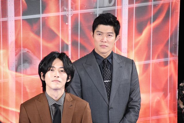 西野七瀬、鈴木亮平らも登壇！『孤狼の血 LEVEL2』完成披露プレミアイベント（3枚目）