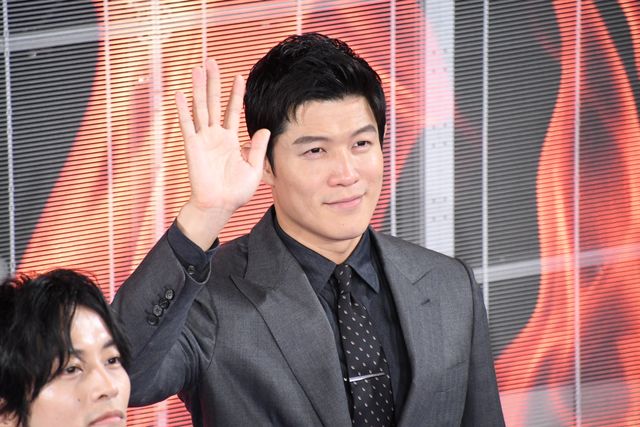 西野七瀬、鈴木亮平らも登壇！『孤狼の血 LEVEL2』完成披露プレミアイベント（8枚目）