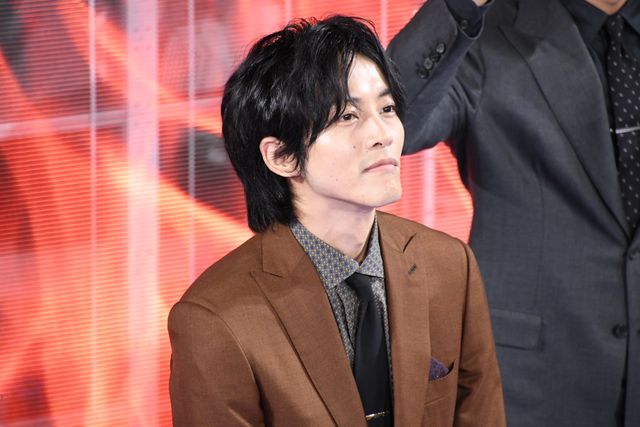 西野七瀬、鈴木亮平らも登壇！『孤狼の血 LEVEL2』完成披露プレミアイベント（9枚目）