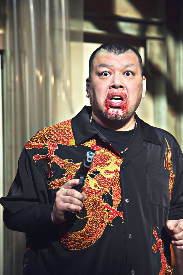 追加キャスト4名！『バイオレンスアクション』場面写真：フォトギャラリー