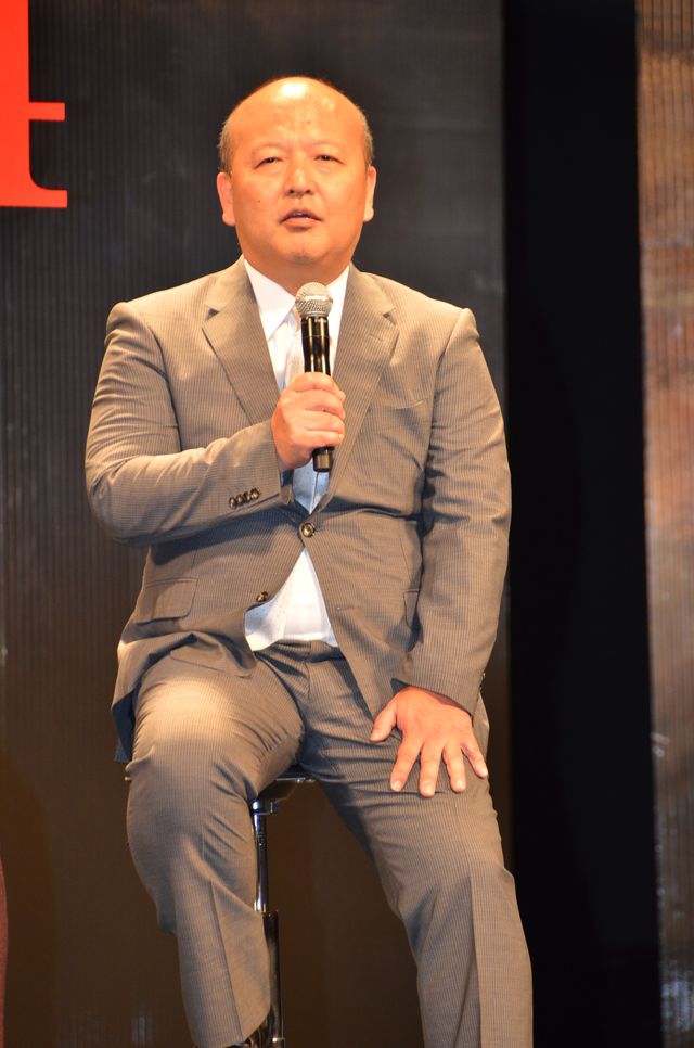 映画『ガッチャマン』完成記念上映会フォトギャラリー（2枚目）