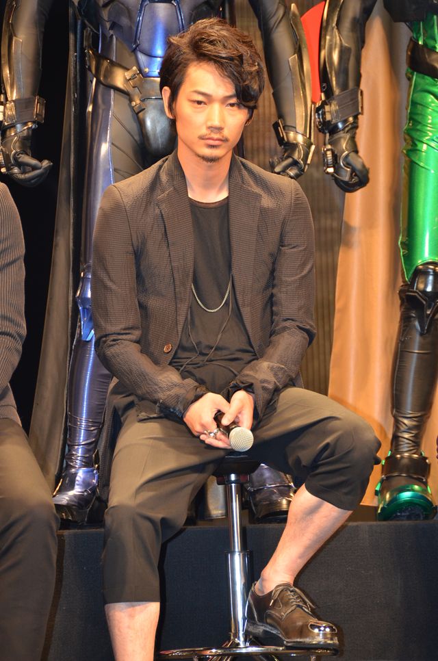 映画『ガッチャマン』完成記念上映会フォトギャラリー（3枚目）