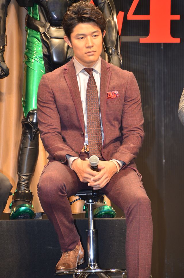 映画『ガッチャマン』完成記念上映会フォトギャラリー（5枚目）