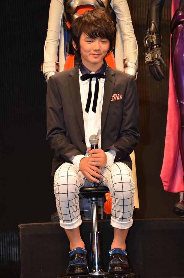 映画『ガッチャマン』完成記念上映会フォトギャラリー（6枚目）