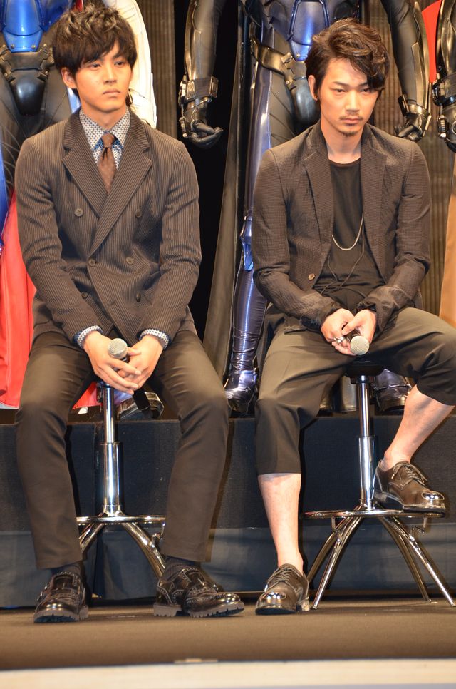 映画『ガッチャマン』完成記念上映会フォトギャラリー（7枚目）