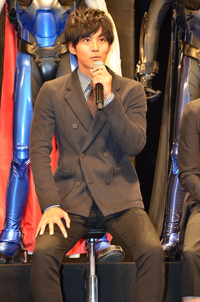 映画『ガッチャマン』完成記念上映会フォトギャラリー（8枚目）