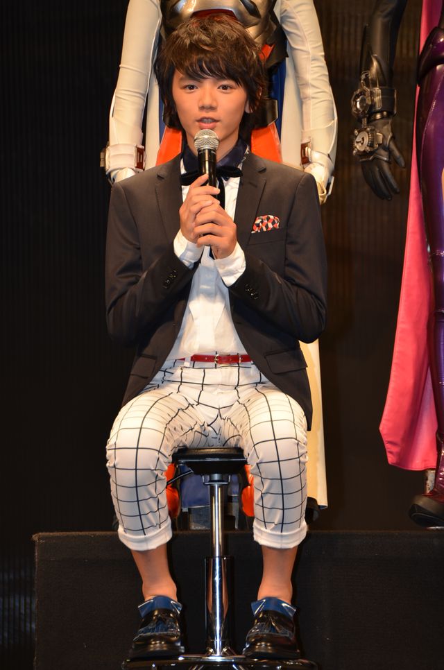 映画『ガッチャマン』完成記念上映会フォトギャラリー（10枚目）