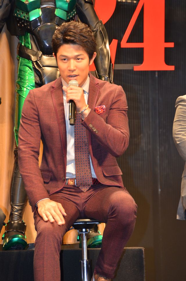 映画『ガッチャマン』完成記念上映会フォトギャラリー（11枚目）