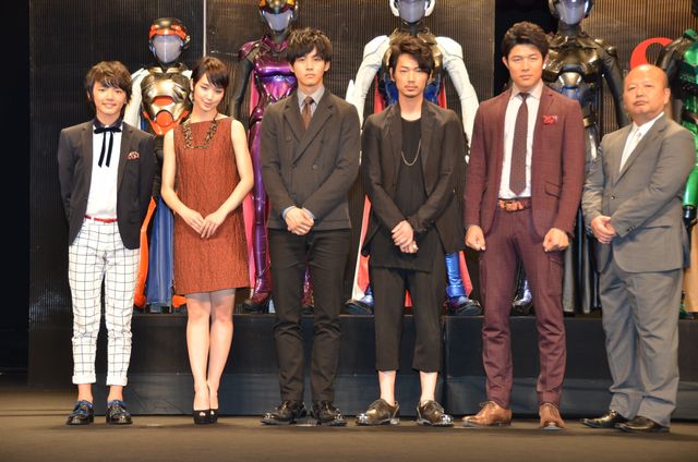 映画『ガッチャマン』完成記念上映会フォトギャラリー（12枚目）