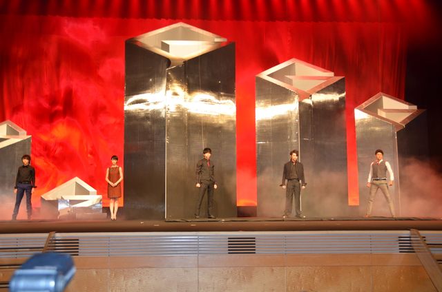 映画『ガッチャマン』完成記念上映会フォトギャラリー（15枚目）