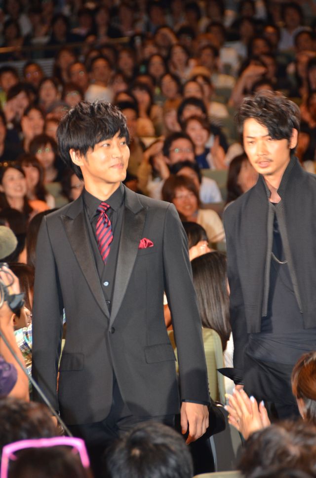 映画『ガッチャマン』完成記念上映会フォトギャラリー（16枚目）