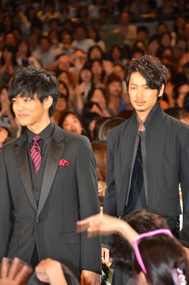 映画『ガッチャマン』完成記念上映会フォトギャラリー（17枚目）