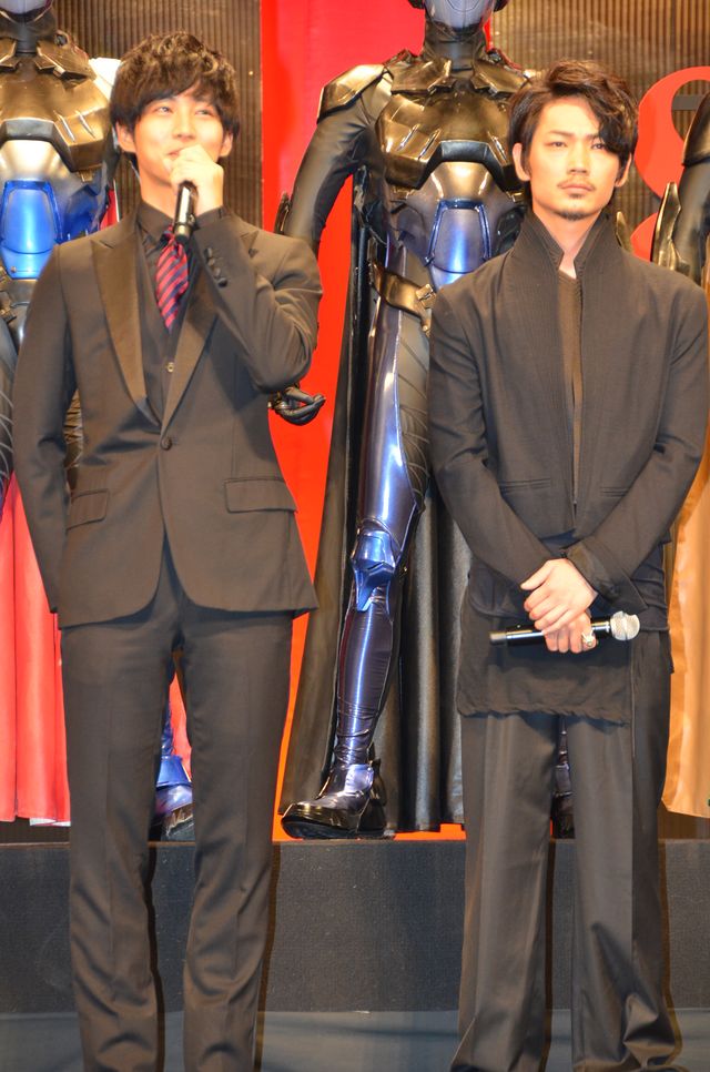 映画『ガッチャマン』完成記念上映会フォトギャラリー（19枚目）