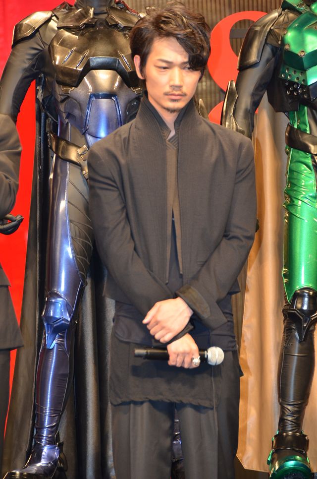 映画『ガッチャマン』完成記念上映会フォトギャラリー（20枚目）