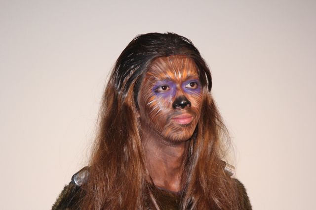 超特急がチューバッカに！『ハン・ソロ』公開記念イベント（4枚目）