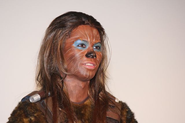 超特急がチューバッカに！『ハン・ソロ』公開記念イベント（5枚目）