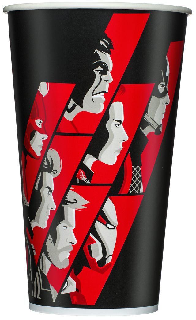 アベンジャーズ×コカ・コーラ ゼロ、コラボ缶が発売（13枚目）