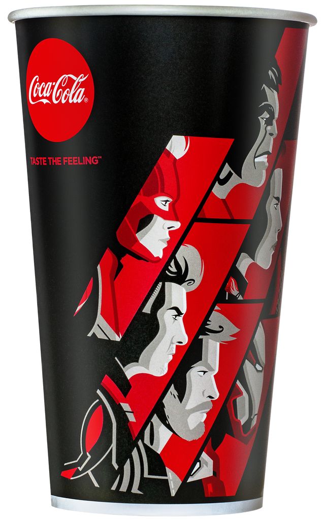 アベンジャーズ×コカ・コーラ ゼロ、コラボ缶が発売（14枚目）