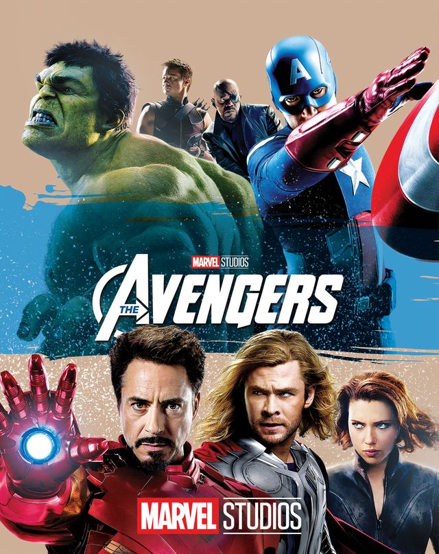 『アベンジャーズ／インフィニティ・ウォー』公開記念！MCU作品期間限定のオリジナルアウターケース付きで新登場（7枚目）