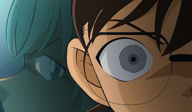 安室透はFBIに挑発的な態度…名探偵コナン「緋色の帰還（追求）」：フォトギャラリー