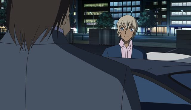 安室透はFBIに挑発的な態度…名探偵コナン「緋色の帰還（追求）」（4枚目）